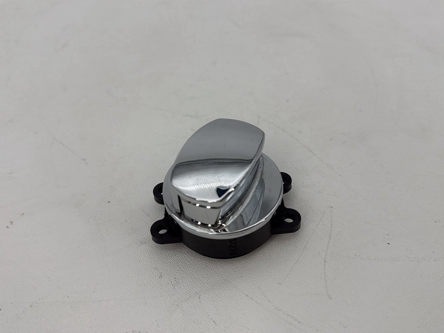 2007 - 2017 Harley-Davidson Dyna Wide Glide Ignition Switch Cylinder Barrel Lockset NOKey  	71430-12