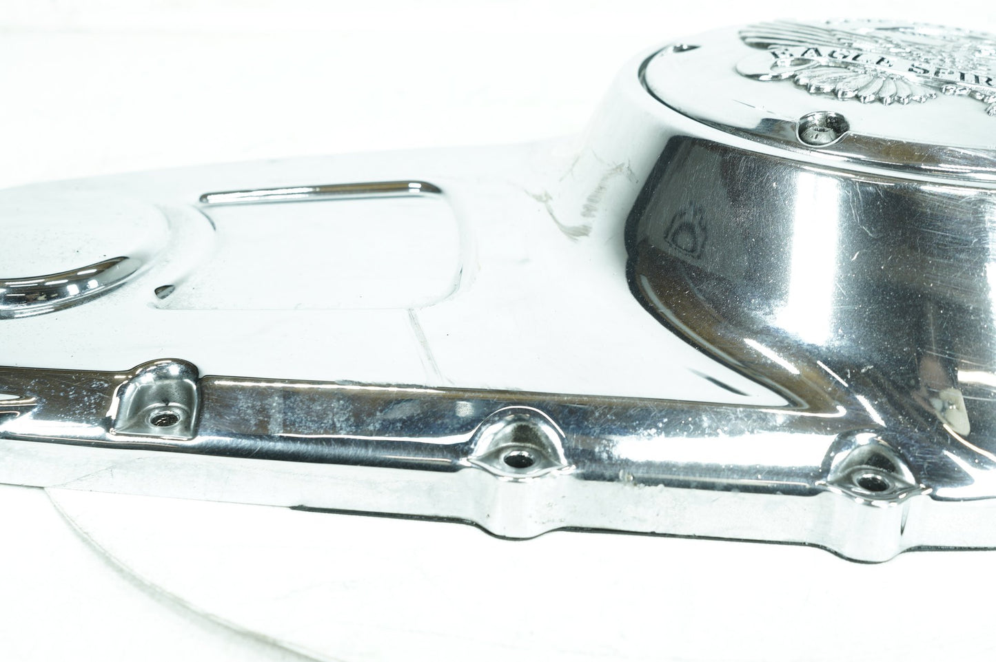 2007 - 2012 Harley-Davidson Touring Street Glide Outer Primary Clutch Cover 60685-07