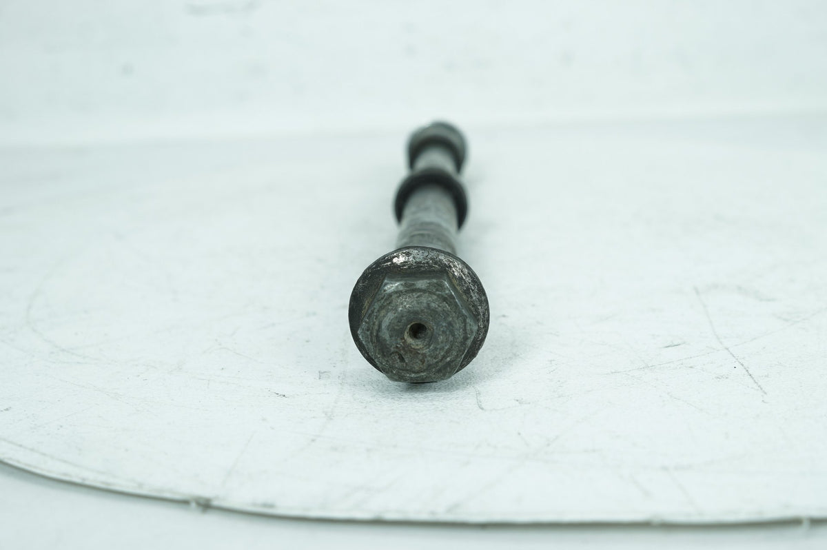 2001 Harley Touring FLHTCUI Electra Ultra Classic OEM Rear Wheel Axle Bolt Shaft