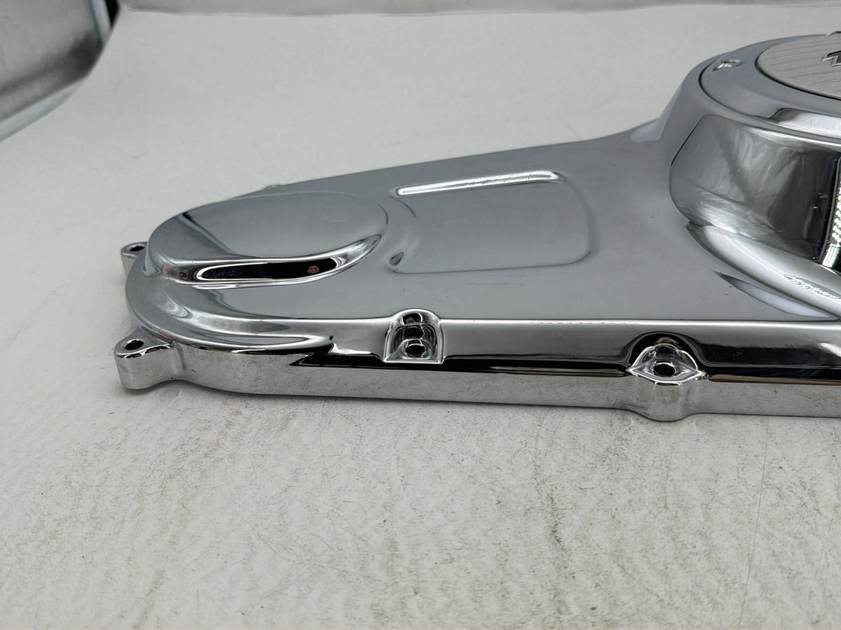 2013 Harley Street Glide Touring FLHX OEM Outer Primary Clutch Cover