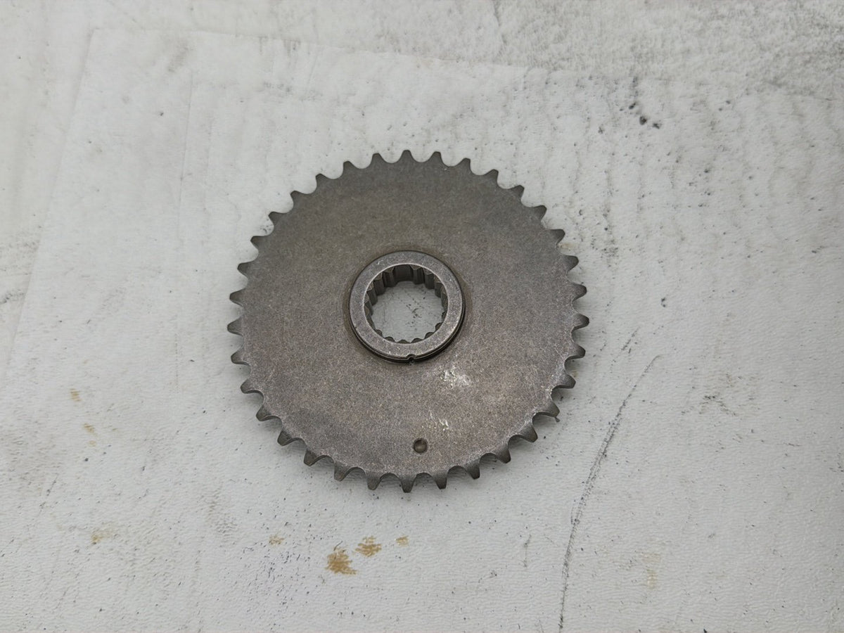 2014 Harley Street Glide Touring FLHXS OEM Twin Cam Cam Support Camshaft Plate 25358-06