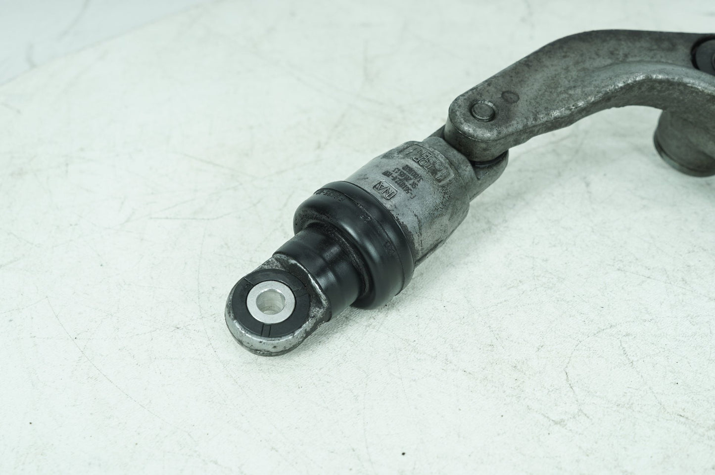 2013 - 2015 Acura ILX  Engine Motor Tensioner Pulley Bracket