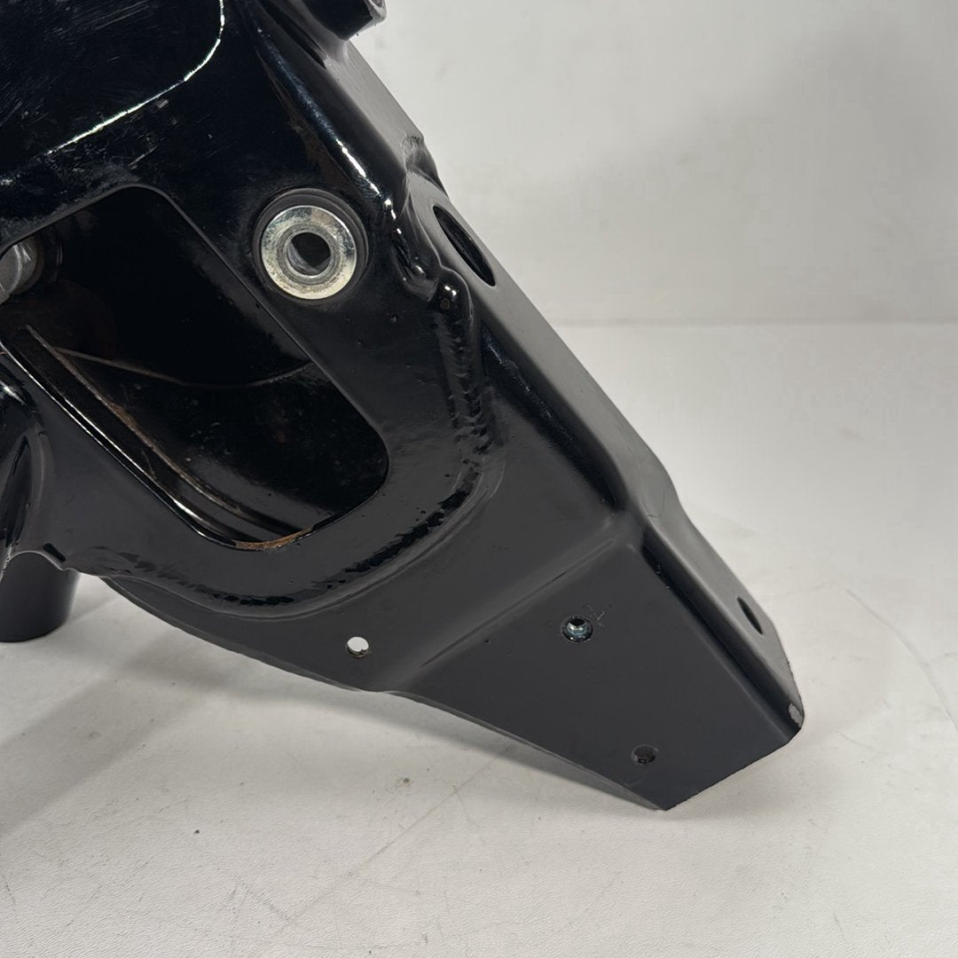 2017 - 2026 Harley-Davidson Softail Heritage Classic 114 Upper Portion Main Frame Neck Cut Off SLVG 47000126
