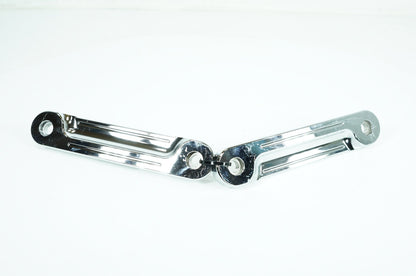 2000 - 2006 Harley-Davidson Touring Electra Ultra Strap Hook Tie Down Bracket Hangers HDBUBALUS