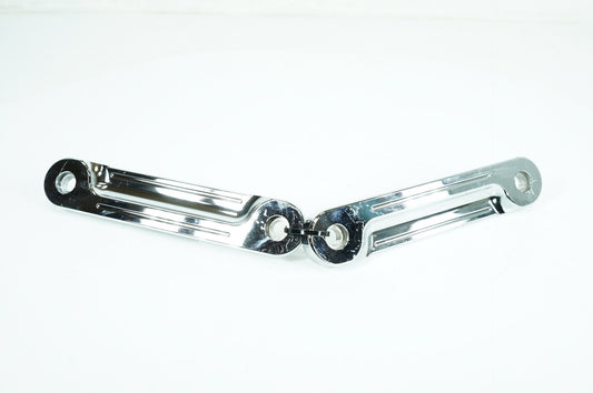 2000 - 2006 Harley-Davidson Touring Electra Ultra Strap Hook Tie Down Bracket Hangers HDBUBALUS