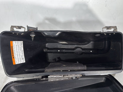 2011 Harley Street Glide Touring FLHX OEM Left 1 Saddlebag Luggage NO Key