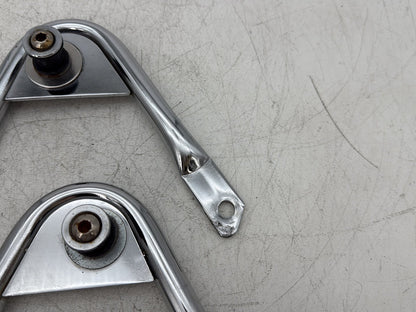 2006 Harley Electra Glide Touring Classic FLHTCI OEM Detachable Tour Pak Luggage Box Bracket