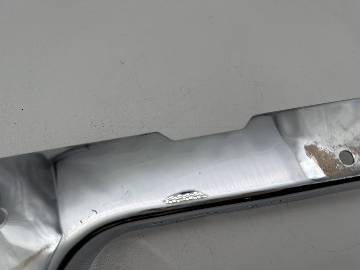 1994 Harley Softail Custom FXSTC OEM Rear Belt Debris Deflector Guard