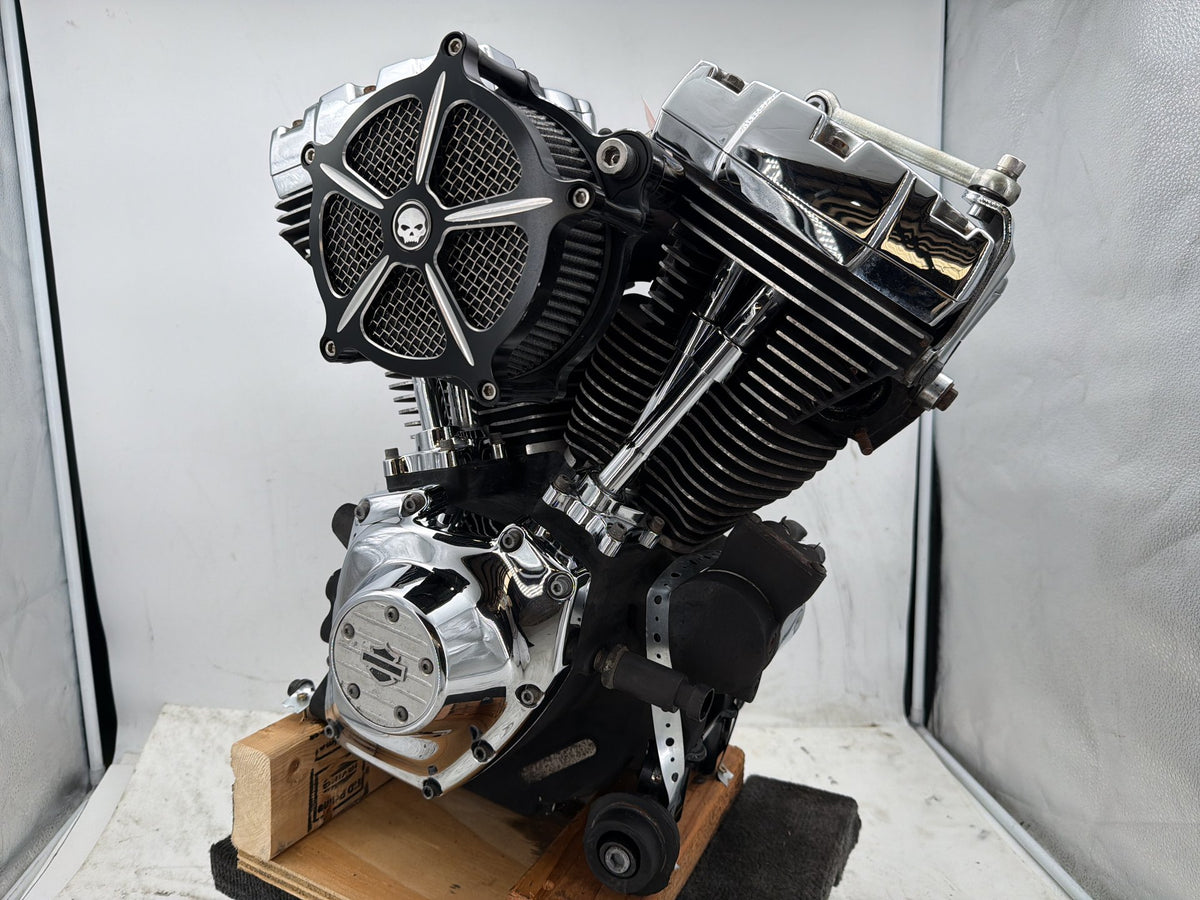 2010 Harley Electra Glide Touring Ultra Twin Cam 103 Engine Motor air-cooled 62K