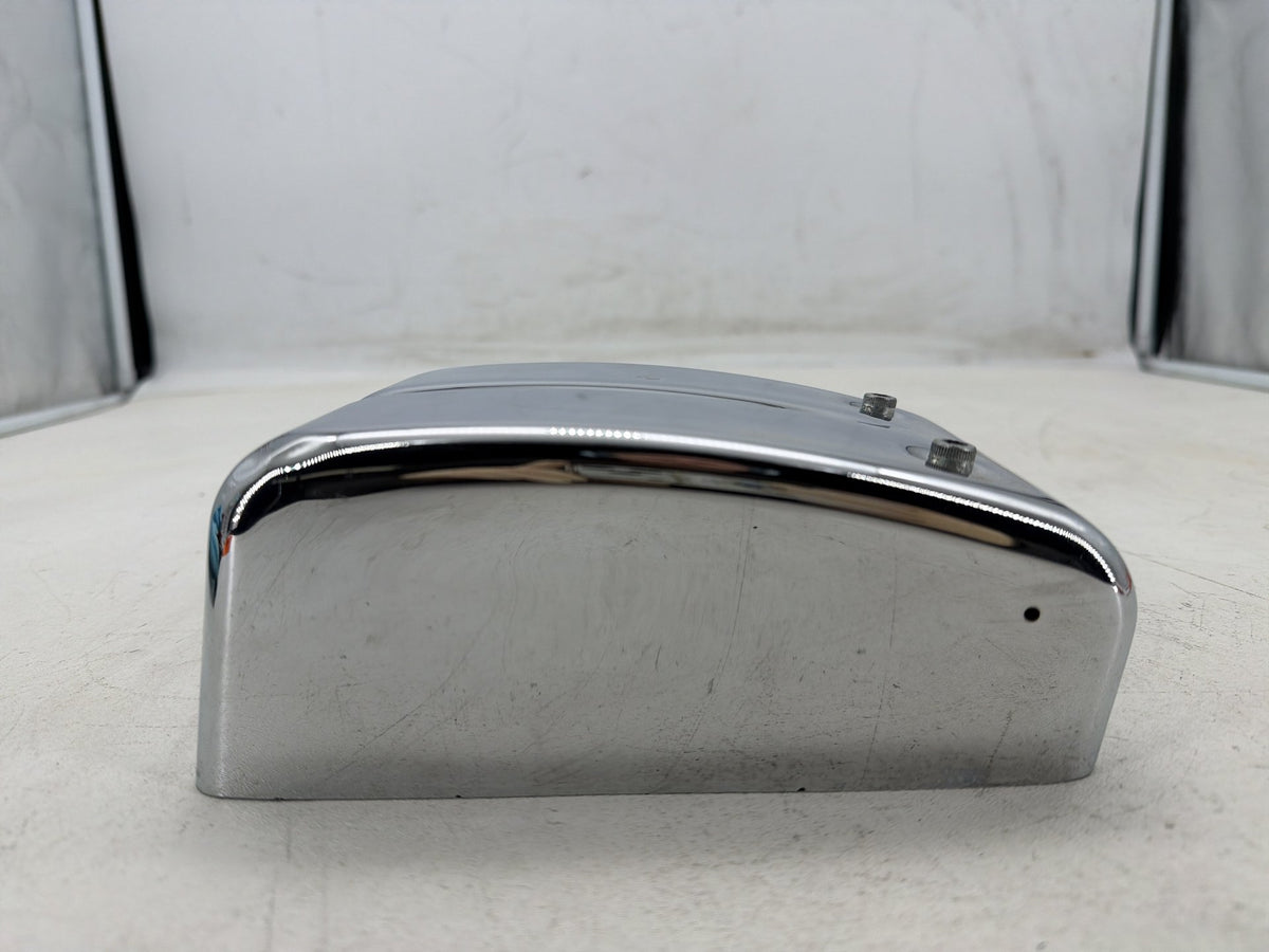 2005 Harley Dyna Wide Glide FXDWG OEM Electrical Side Cover Tray Panel