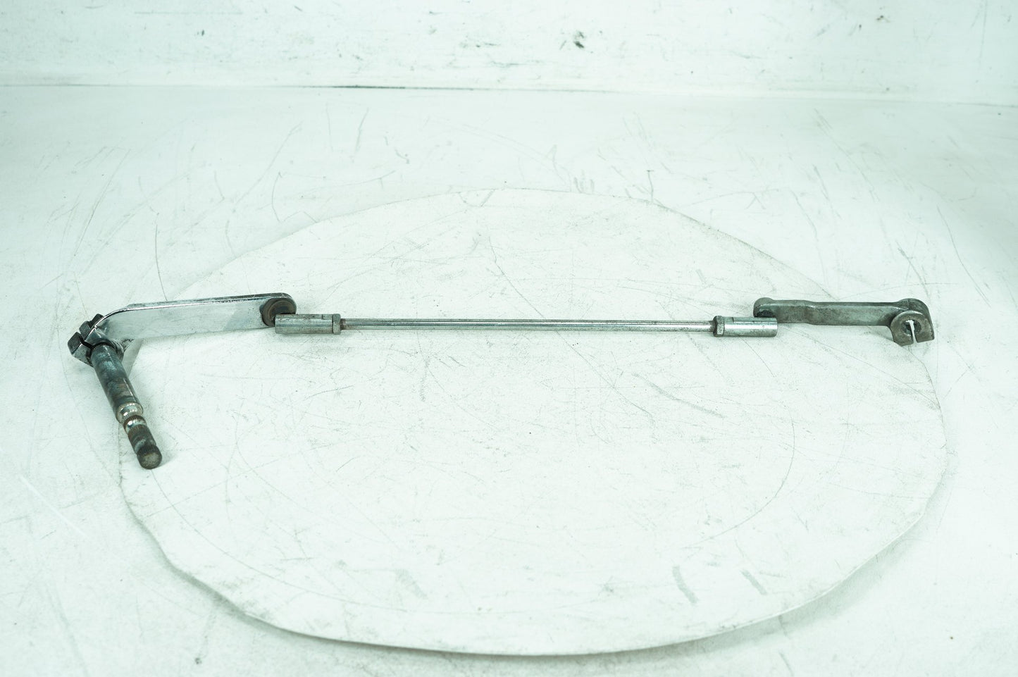 2007 - 2016 Harley-Davidson Touring Police Electra Gear Shifter Lever w/ Rod linkage 33718-82A