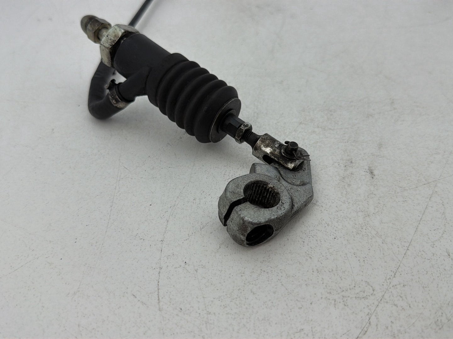 1984 - 1998 Harley-Davidson Touring Electra Glide Classic Rear Brake Master Cylinder Reservoir