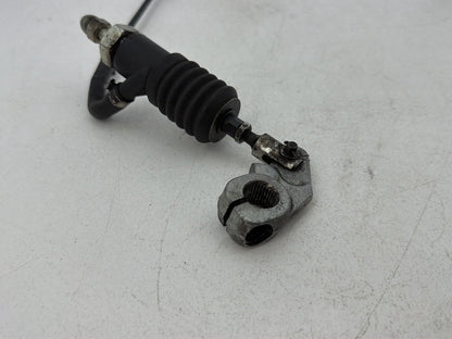 1984 - 1998 Harley-Davidson Touring Electra Glide Classic Rear Brake Master Cylinder Reservoir