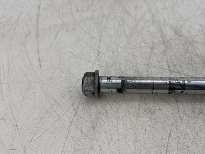 2004 Harley Dyna Super Glide FXDI OEM Rear Wheel Axle Bolt Shaft