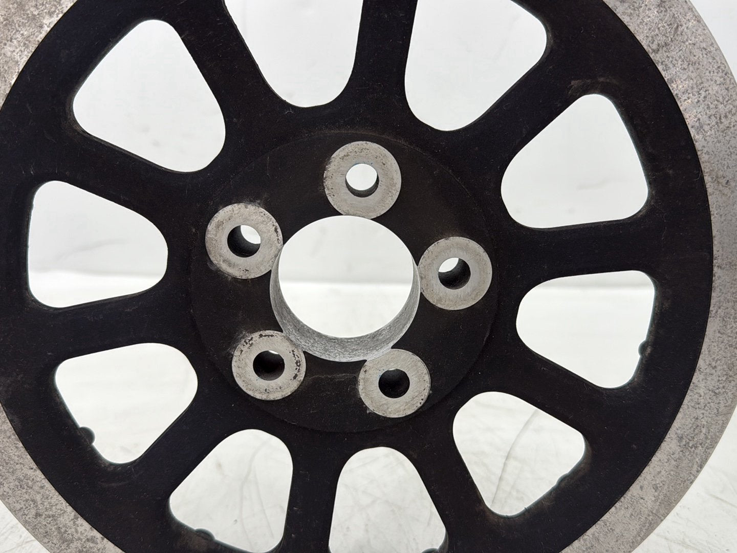 2008 Harley Dyna FXDL Low Rider Anniversary OEM Rear Driver Pulley Sprocket
