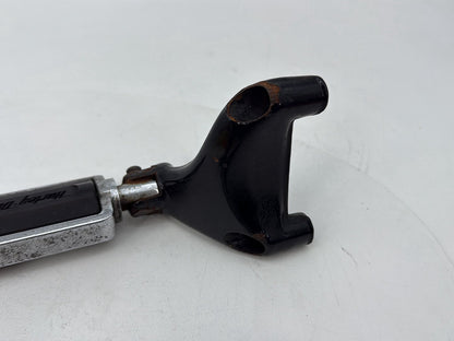 2004 - 2013 Harley-Davidson Sportster 883 Custom Left & Right Driver Step Foot Rest Pegs 42652-04
