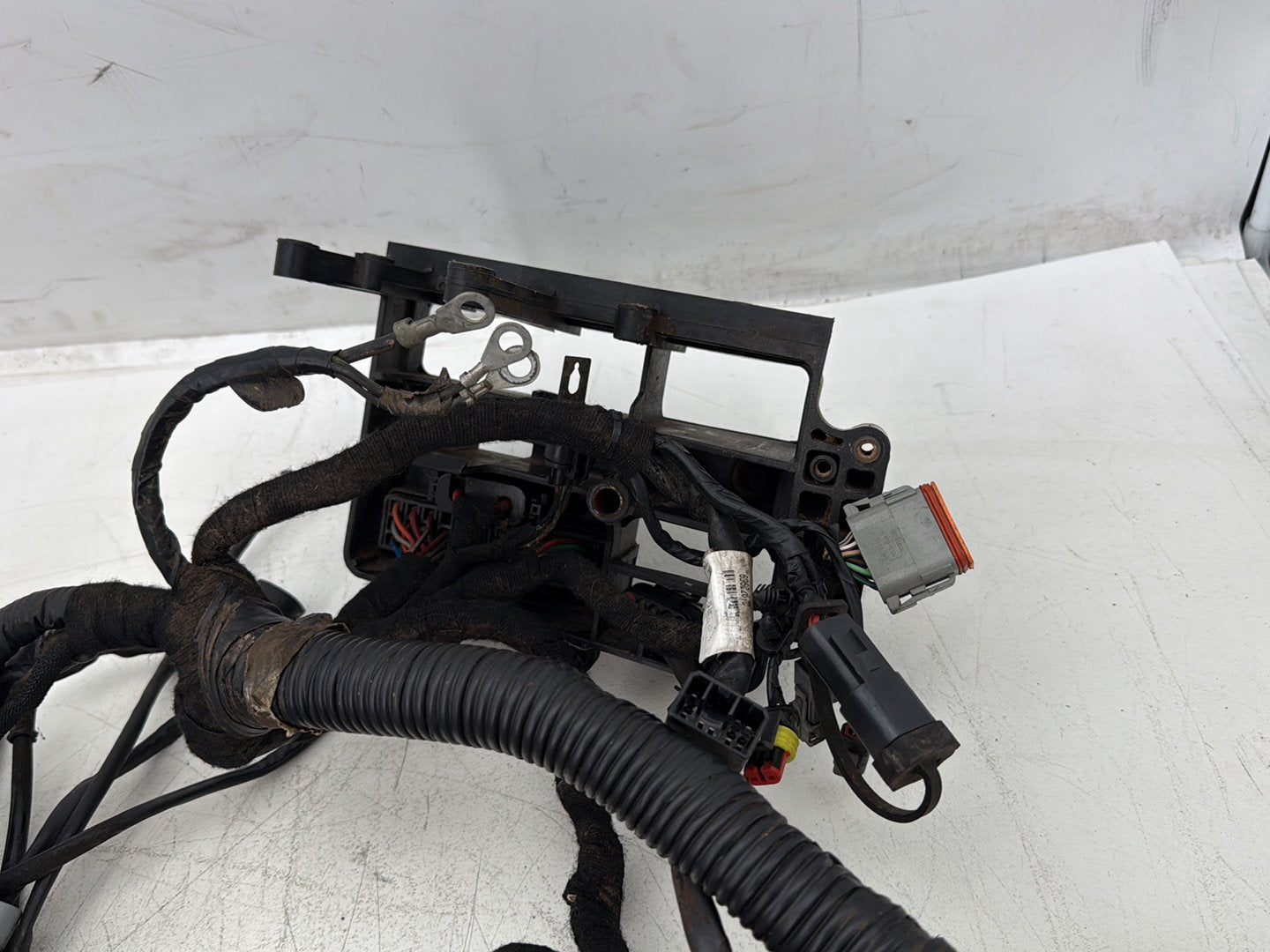 2007 Harley Dyna Street Bob FXDBI OEM Main Wire Wiring Harness Loom