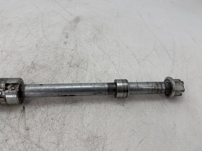 1998 Harley Softail Custom FXSTC OEM Rear Wheel Axle Bolt Shaft