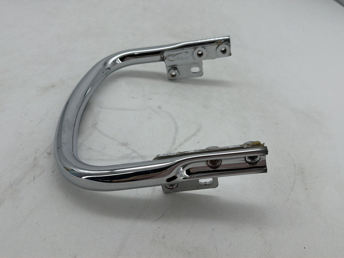 2007 Harley Street Glide Touring FLHX OEM Rear License Plate Support Bar Holder