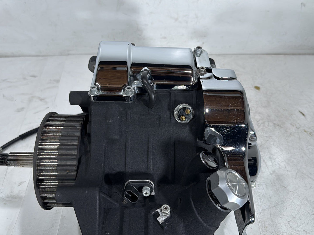 2010 Harley Street Glide Touring FLHX OEM 6 Speed Transmission Gearbox 8K