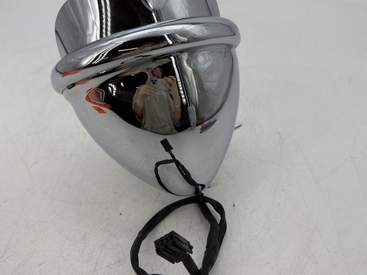 2006 Harley Dyna FXDWGI Wide Glide OEM Headlight Headlamp Head Lamp Light LED
