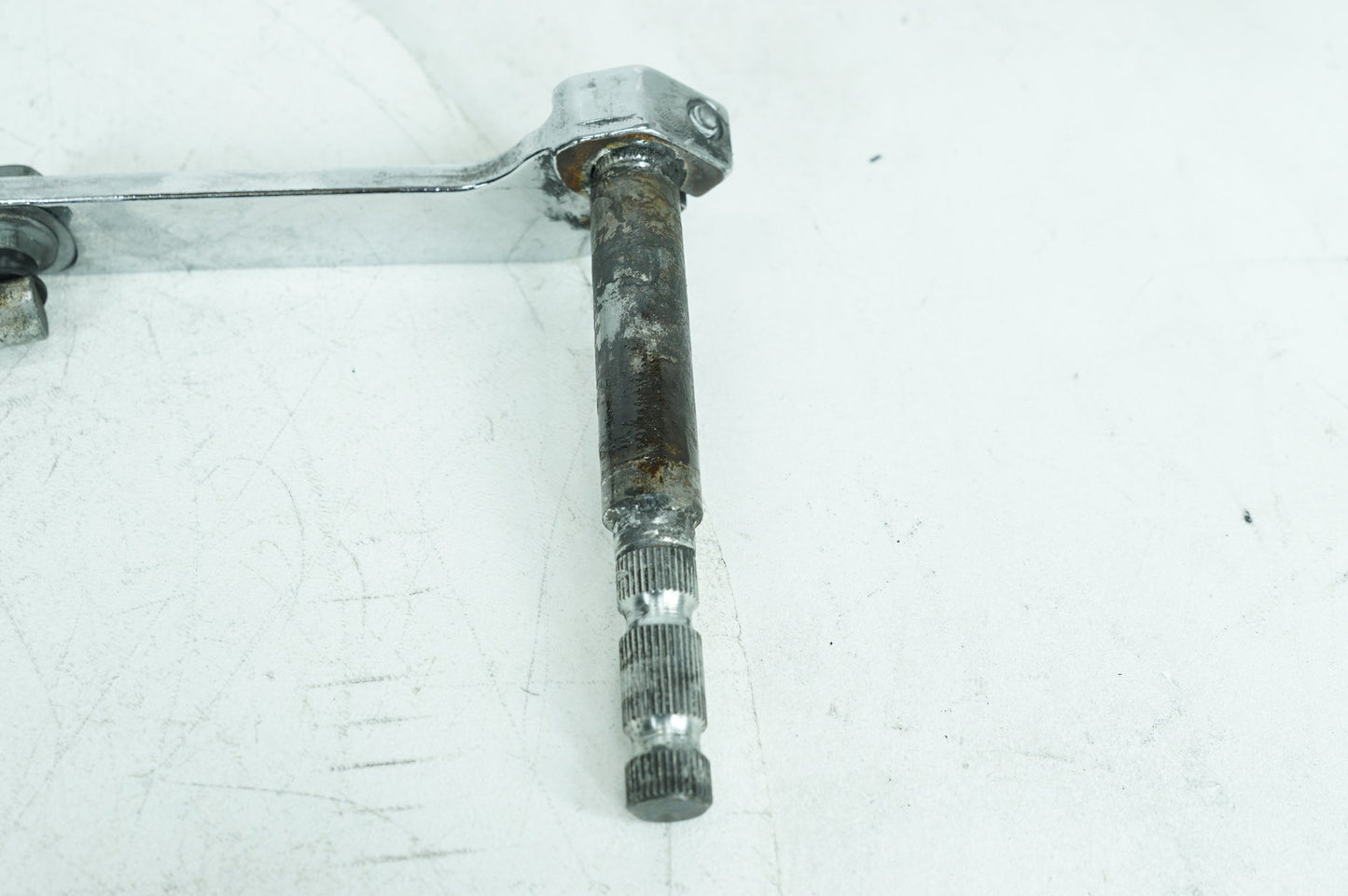 2012 - 2016 Harley-Davidson Touring Electra Ultra Gear Shifter Lever w/ Rod linkage 33718-82B