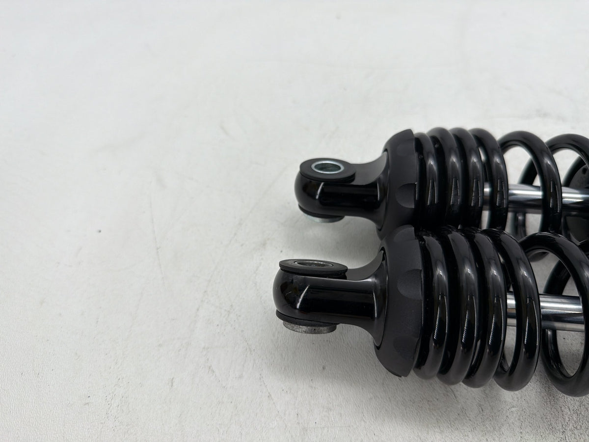 2011 Harley Electra Touring Police Left Right Shock Absorbers Progressive 14"