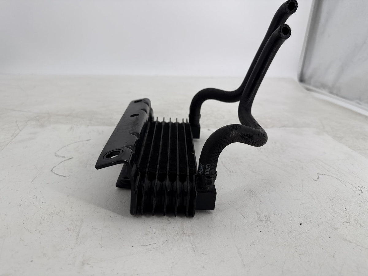 2013 Harley Street Glide Touring FLHX OEM Oil Cooling Cooler Core Radiator