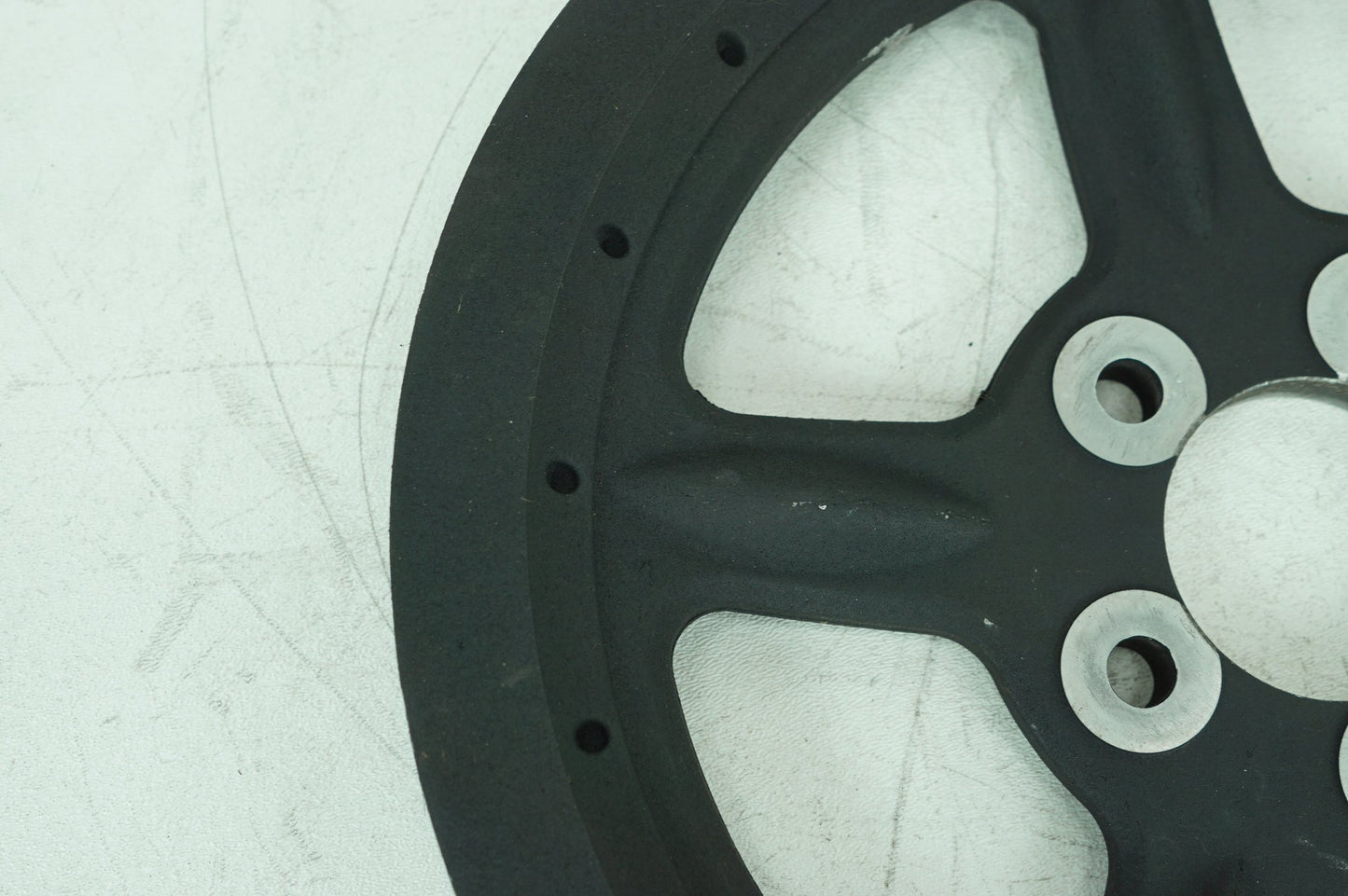 2009 - 2016 Harley-Davidson Sportster Iron Rear Driver Pulley Sprocket 40354-07