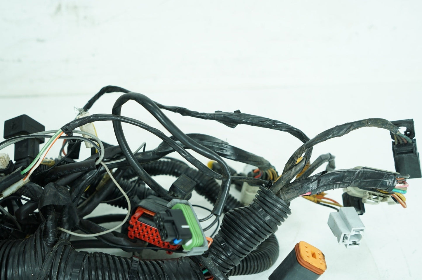 2007 - 2016 Harley-Davidson Touring Street Glide Front Sub Wiring Harness Loom Interconnect 70232-10