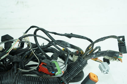 2007 - 2016 Harley-Davidson Touring Street Glide Front Sub Wiring Harness Loom Interconnect 70232-10