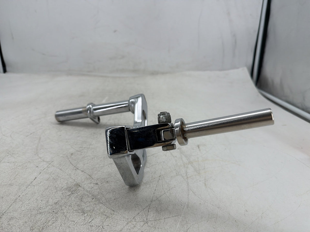 2002 Harley Dyna Wide Glide FXDWG OEM Gear Shifter Lever Arm Foot Peg