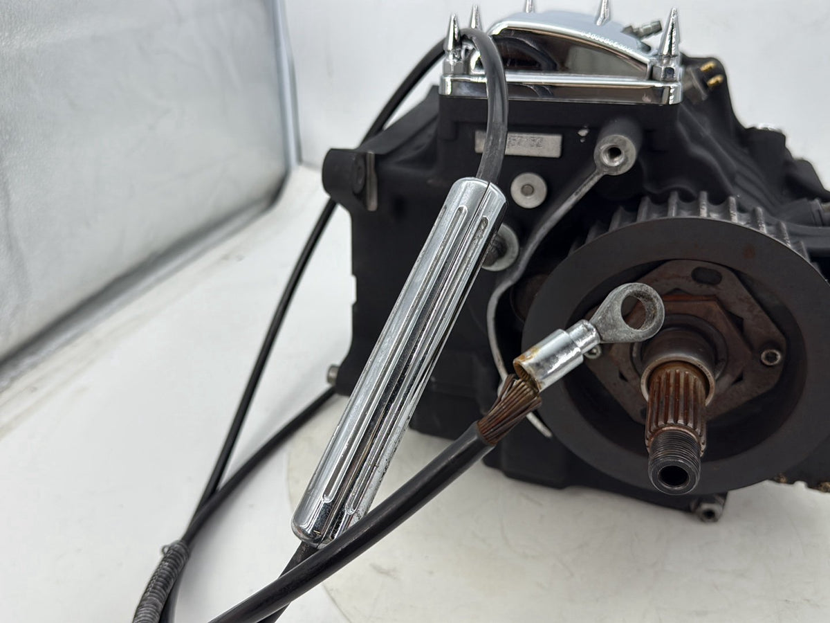 2006 Harley Dyna FXDWGI Wide Glide OEM 5 Speed Transmission Gearbox 25K