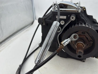 2006 Harley Dyna FXDWGI Wide Glide OEM 5 Speed Transmission Gearbox