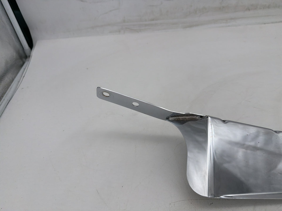 2001 Harley Heritage Softail Classic FLSTC OEM Rear Belt Debris Deflector Guard