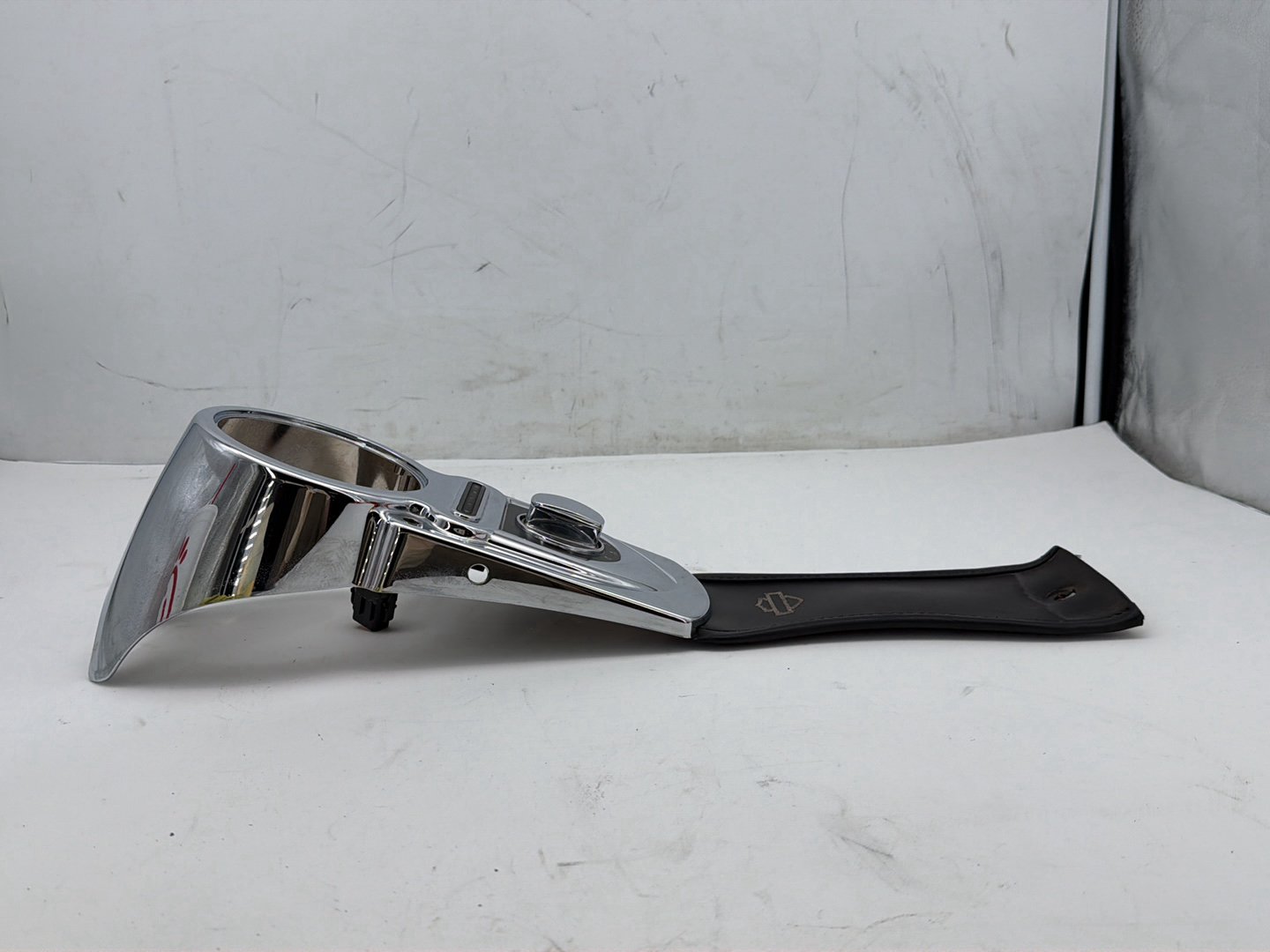 2008 Harley Dyna Fat Bob FXDF OEM Fuel Gas Tank Dash Console NOKey
