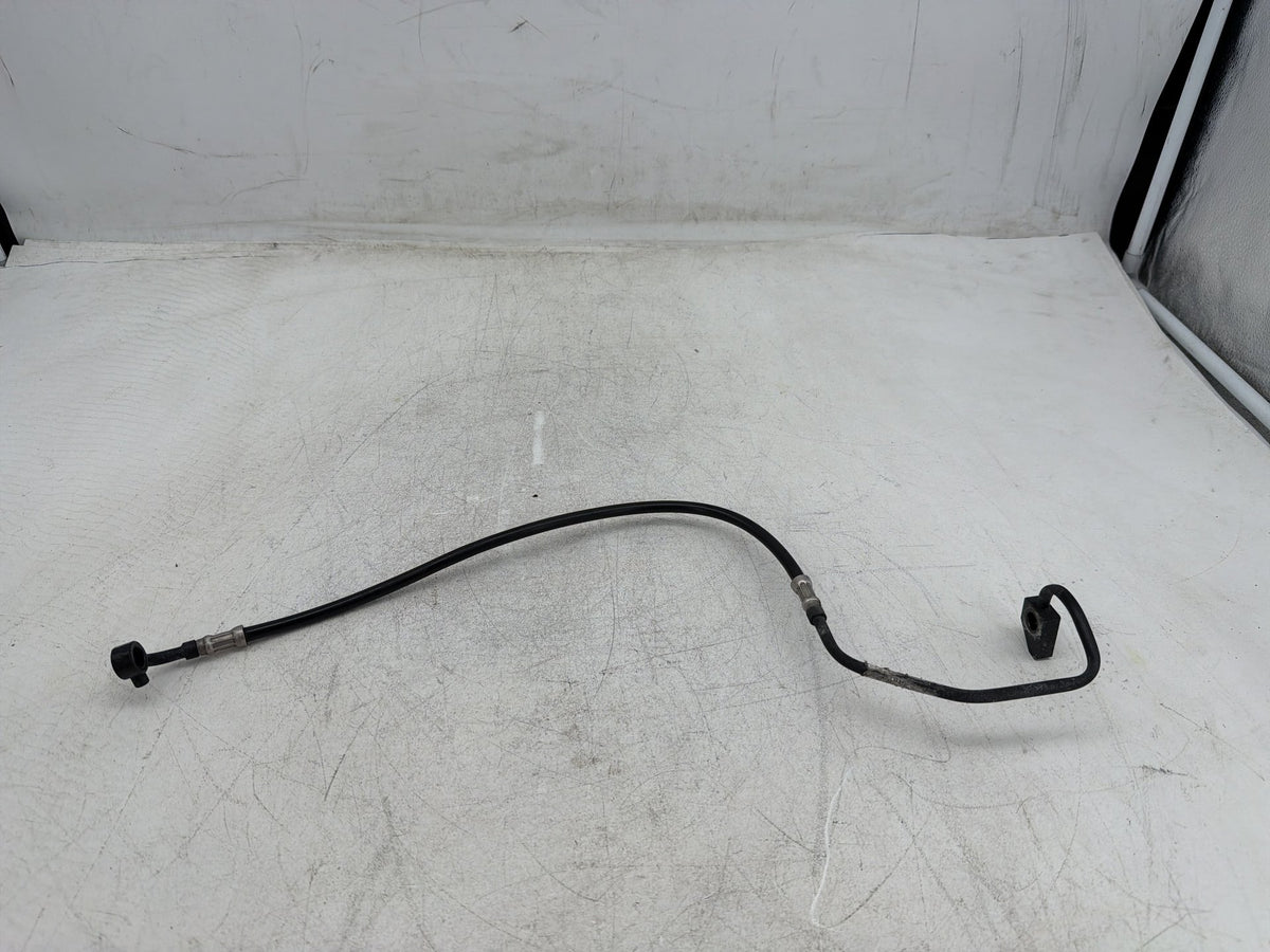 2015 Harley Electra Glide Touring Ultra OEM Rear Brake Hose Line Pipe ABS