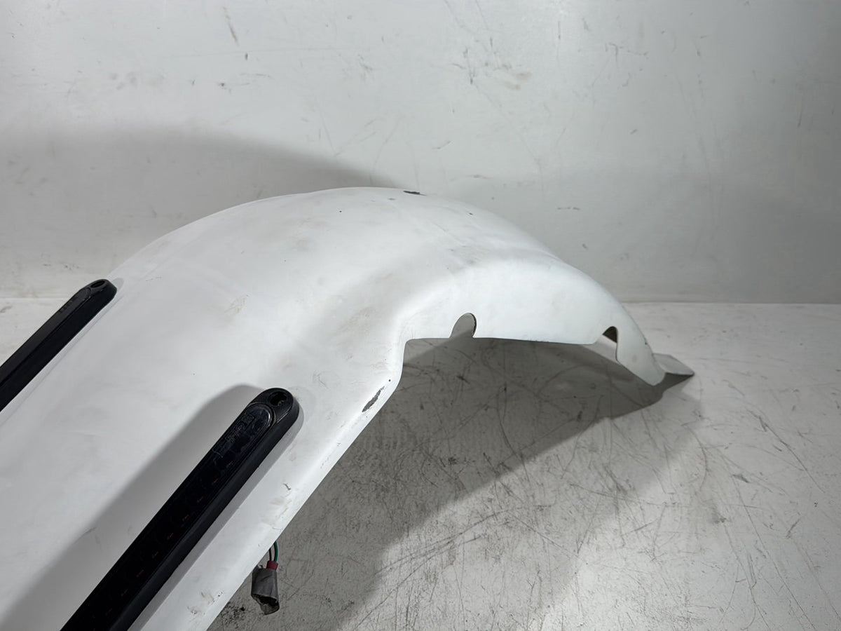 1996 Harley Road King Touring Police FLHPI OEM Rear Wheel Fender Panel