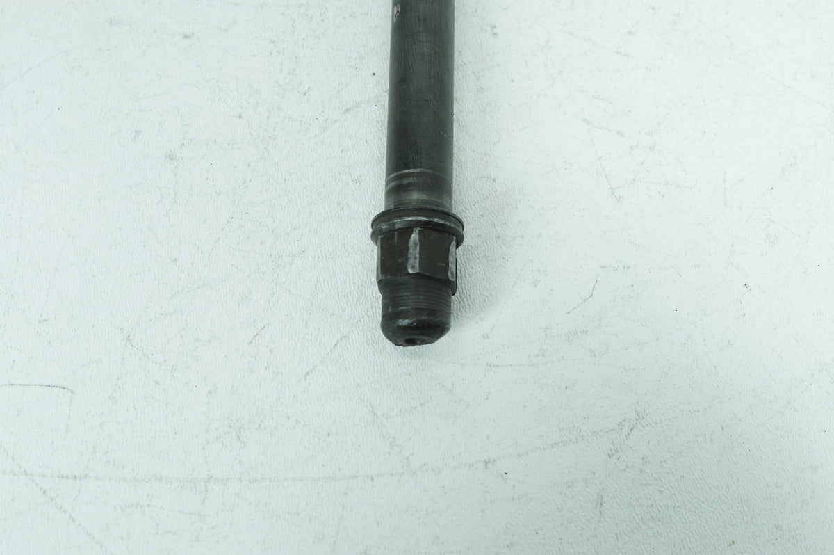 2001 Harley Touring FLHTCUI Electra Ultra Classic OEM Rear Fork Swingarm Pivot Bolt Shaft