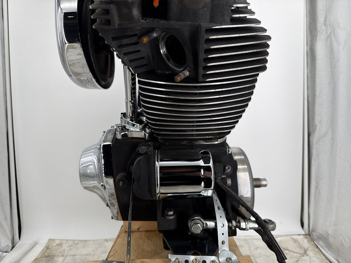 2004 Harley Road King Touring Classic OEM EFI Twin Cam 88 Engine Motor 58K