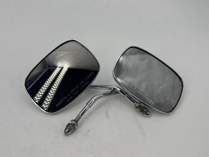 1999 - 2006 Harley-Davidson Dyna Low Rider Left Right Rear View Mirror 91892-88A