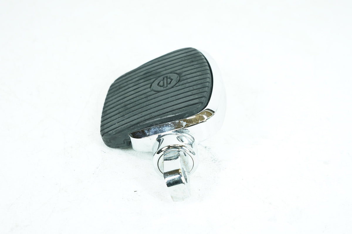 2006 Harley-Davidson Softail FLSTCI - Rear Passenger 1 Foot Peg Step Rest