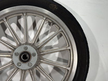 2009 Harley Sportster 883 Low XL883L OEM Rear Wheel Rim Tire