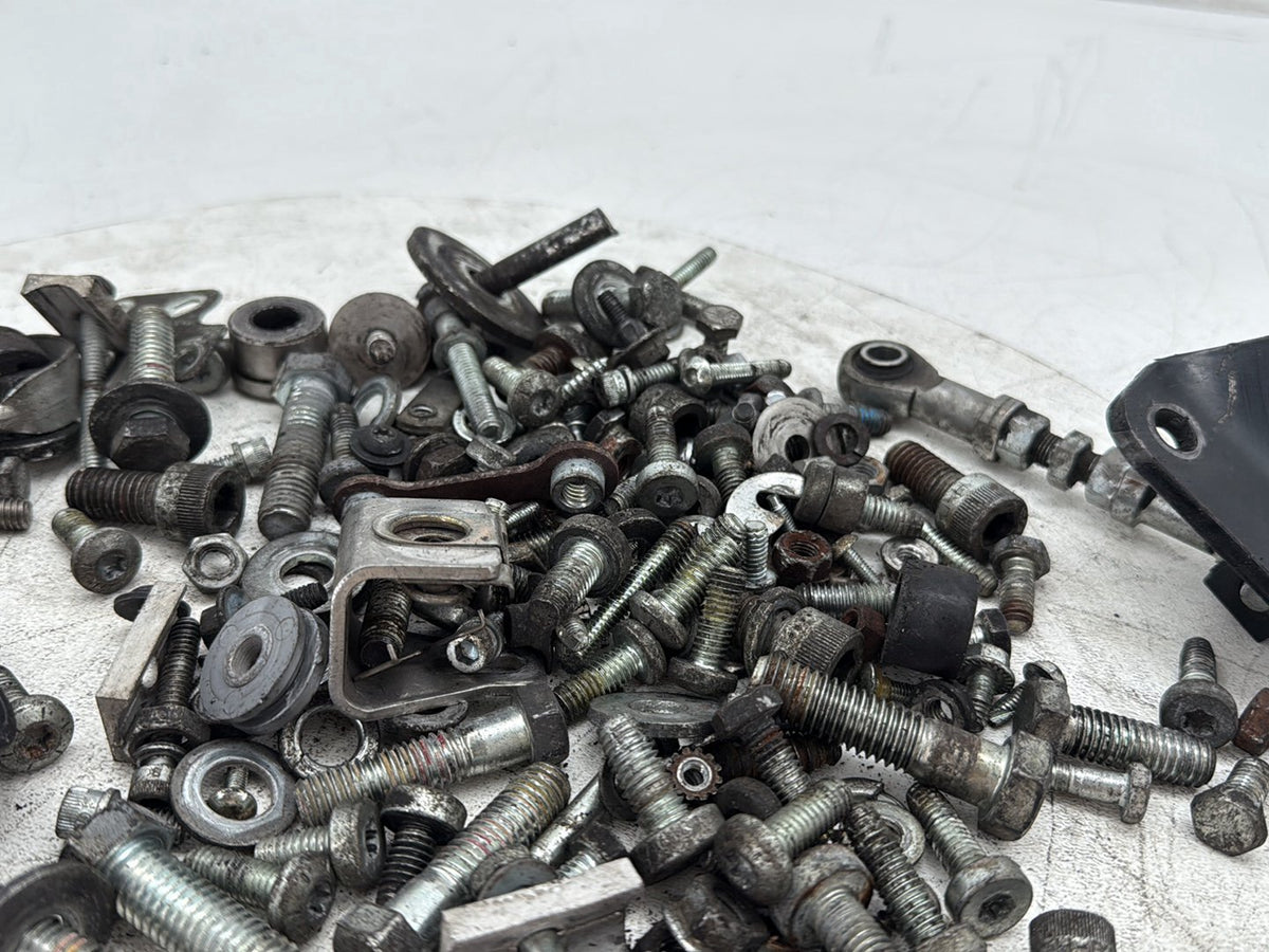 2000 Harley Electra Glide Touring Ultra OEM Hardware Bolts Nuts & Brackets