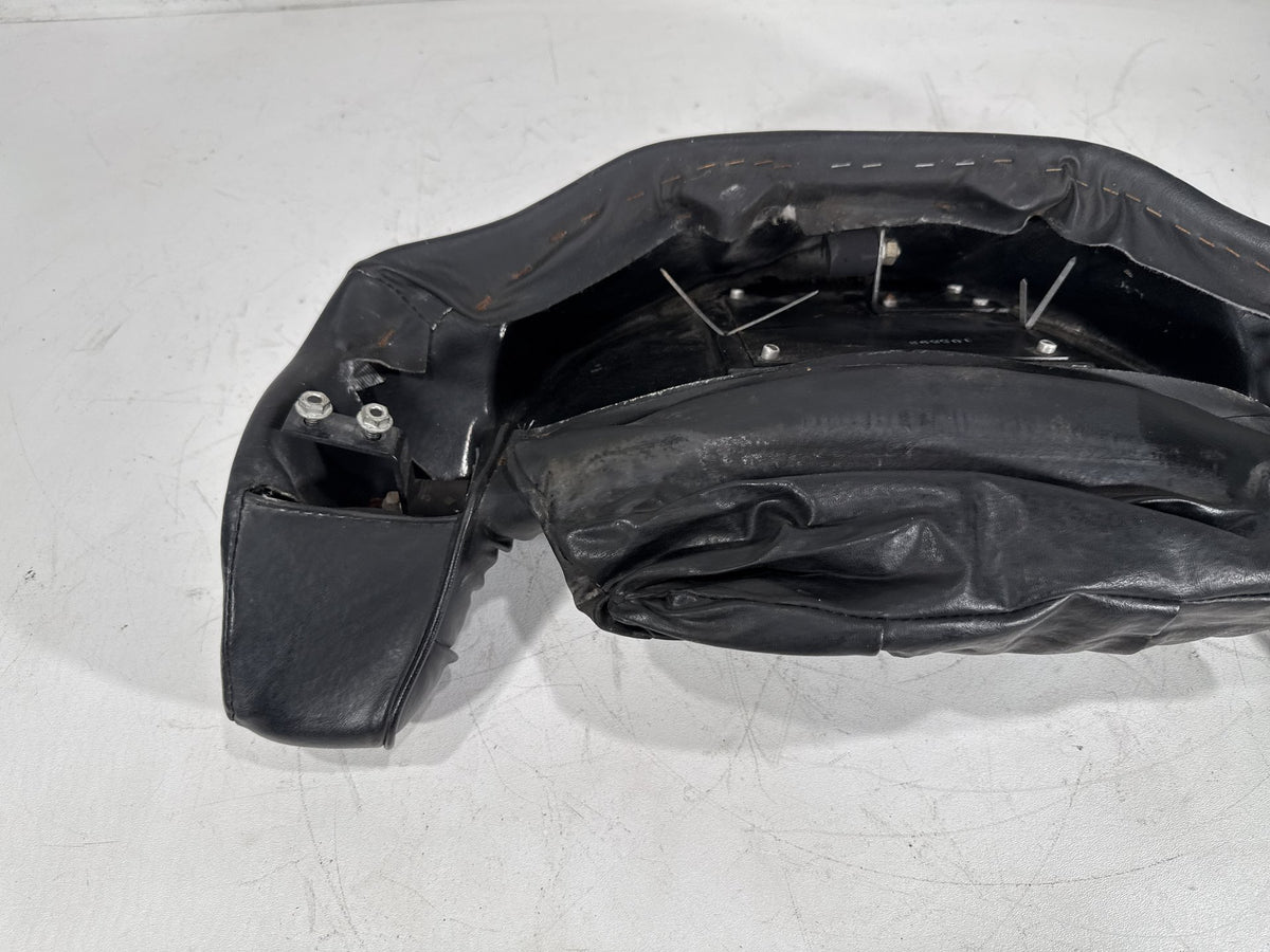 1996 Harley Electra Glide Touring Ultra OEM Rear Passenger Backrest Cushion Pad