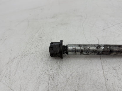 2005 Harley Dyna FXDWG Wide Glide OEM Rear Wheel Axle Bolt Shaft