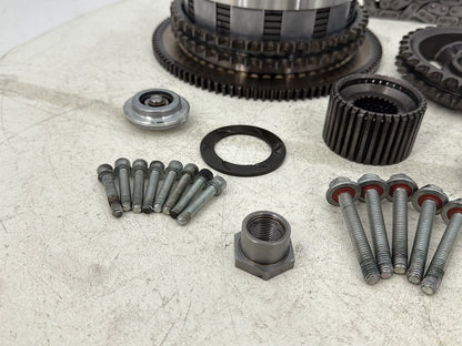2019 - 2023 Harley-Davidson Touring Street Glide Clutch Basket Chain Tensioner Kit 37000254