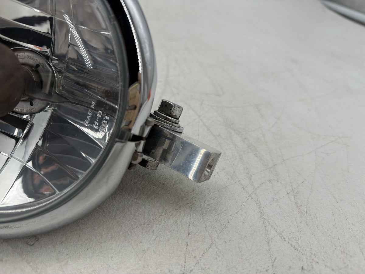 2017 Harley Dyna Street Bob FXDB OEM Headlight Headlamp Head Light Halogen