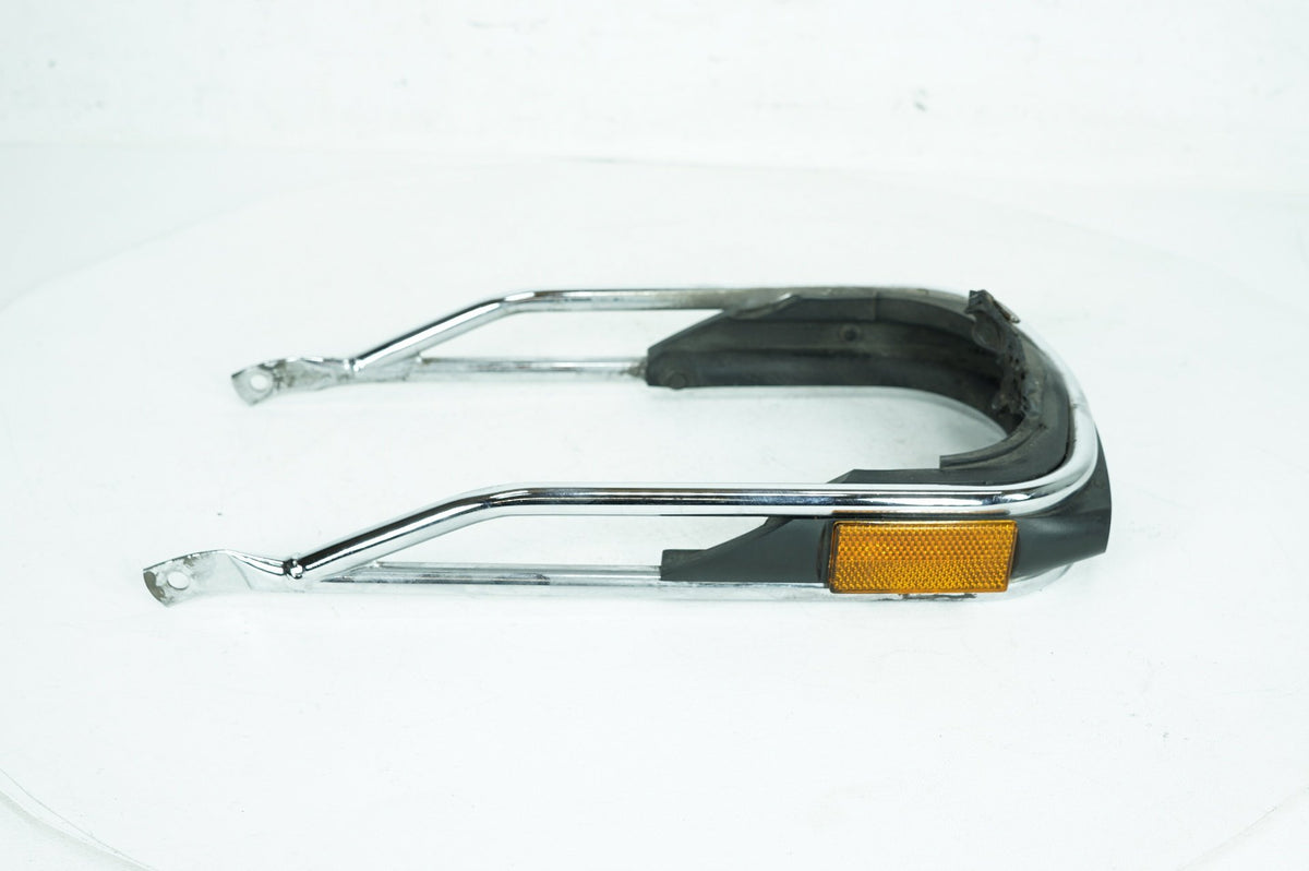 2012 Harley Touring FLHTP Electra Police OEM Rear Fender Bumper Rail Bar Cushion