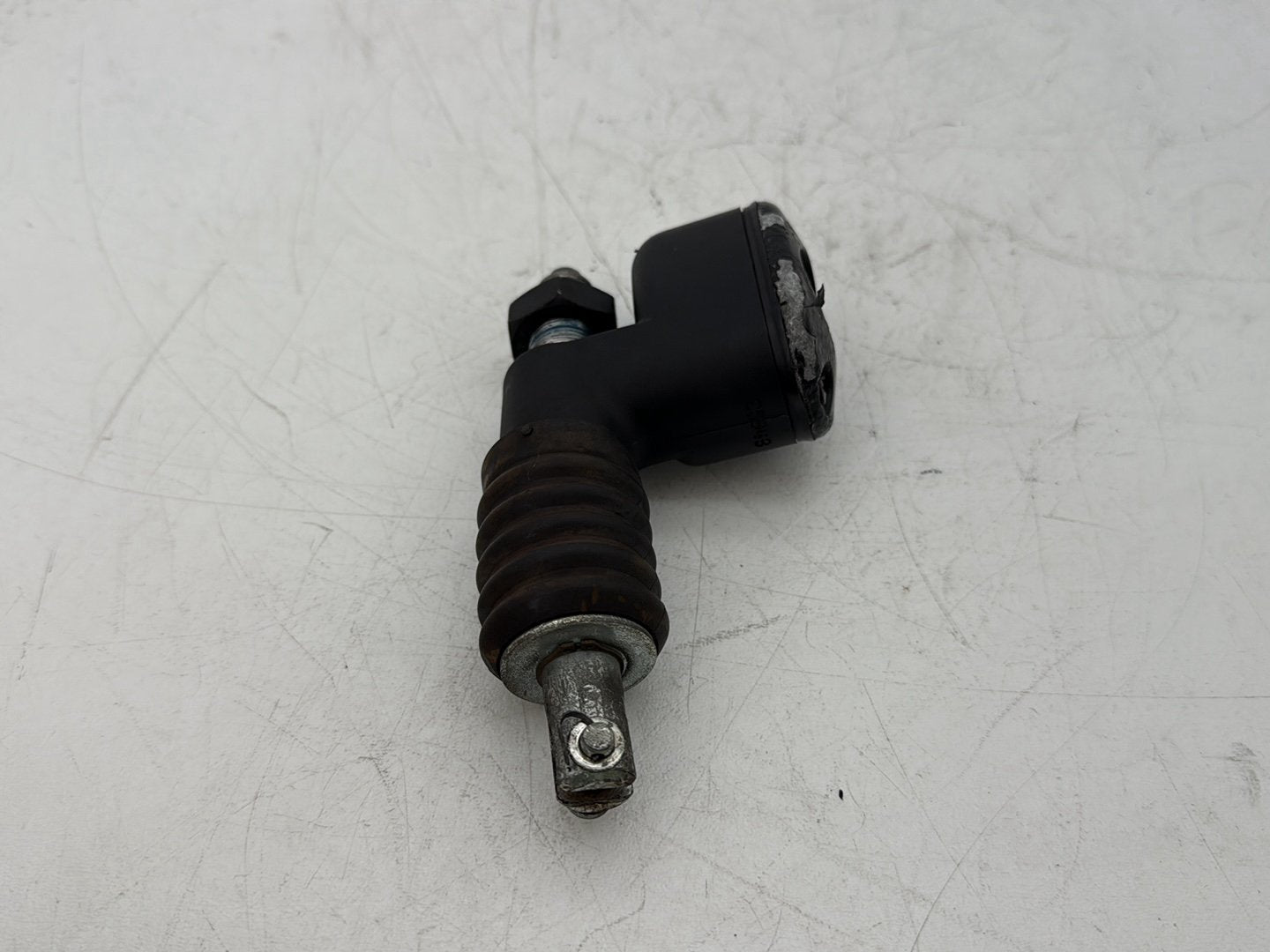 2005 Harley Touring FLHRCI Road King Classic OEM Rear Brake Master Cylinder Reservoir